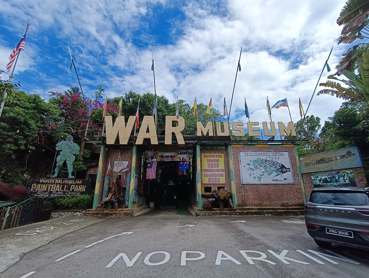Penang War Museum